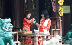 Dự báo thời tiết mùng 3 Tết (30/1): Bắc Bộ nắng ấm