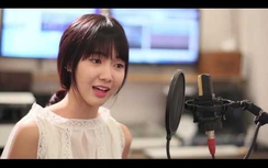 Lời bài hát (Lyric) "Đón xuân này nhớ xuân xưa" của Jang Mi