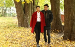 Dàn diễn viên đẹp như mộng trong phim Matxcơva – Mùa thay lá