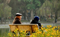 Miền Bắc lại lạnh tái tê từ ngày 7/3