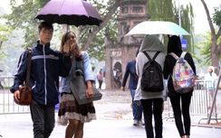 Thời tiết ngày 31/3: Miền Bắc mưa lạnh 10 độ C