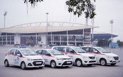 Taxi truyền thống đang phải cạnh tranh quyết liệt với taxi công nghệ