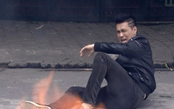 Người phán xử tập 10: Phan Hải bị đàn em Thế Chột ám sát