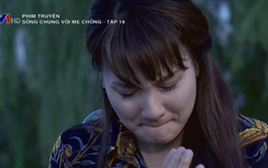 Sống chung với mẹ chồng tập 18: Đánh vợ!