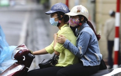 Mưa lạnh giữa tháng 5 tái diễn sau 17 năm