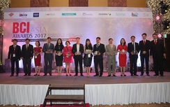 Tân Hoàng Minh lọt Top 10 chủ đầu tư hàng đầu 2017