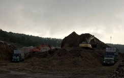 Thanh Hóa: Doanh nghiệp tố “bị cướp trắng” hàng chục container dăm gỗ?