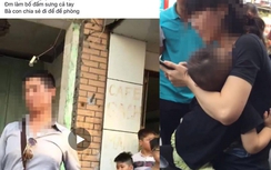 Sự thật clip "đánh phụ nữ, bắt cóc trẻ em" ở Hải Phòng