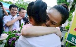 Thùy Dung tiết lộ lý do luôn ở bên Phương Nga