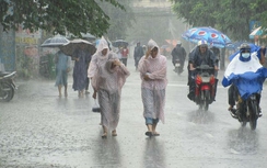 Dự báo thời tiết ngày 18/7: Mưa lớn