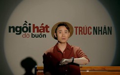 Lời bài hát "Ngồi hát đỡ buồn" của Trúc Nhân