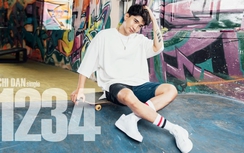 Lời bài hát "1234" của Chi Dân