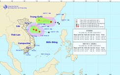 Cập nhật tin mới bão số 3: Gió giật cấp 10