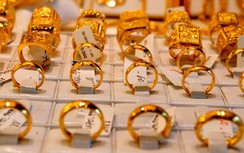 Giá vàng hôm nay 23/7: Tăng mạnh phiên cuối tuần