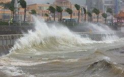 Tin mới nhất bão số 3: Đổ bộ đất liền Trung Quốc