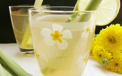 Hướng dẫn làm nước chanh sả gừng đơn giản giải nhiệt ngày nắng