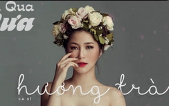 Lời bài hát Hôm qua mưa của Hương Tràm