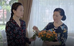 Ngược chiều nước mắt tập 6:Mẹ chồng cản con dâu đi trăng mật