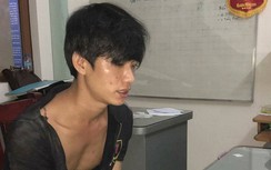 Gã trai dọa nổ bình gas, giết bạn gái để níu kéo tình cảm