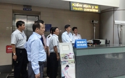 Việt Nam tăng cường ứng phó với MERS-CoV