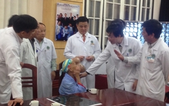 Dự kiến 21/12, phẫu thuật cho người phụ nữ có u "khủng" trên mặt