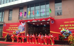 Hà Nội thêm một trung tâm ung bướu và tim mạch trẻ em