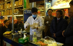 Người dân cần tố cáo khi phát giác thực phẩm “bẩn”