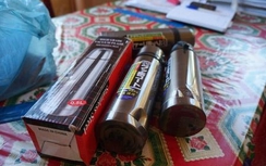 Kiểm nghiệm bình giữ nhiệt Trung Quốc nghi gây ung thư