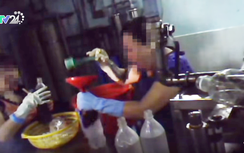 Cục ATTP vào cuộc vụ nước ngọt siêu bẩn Đinh Nguyên