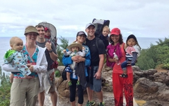 Lưu ý dinh dưỡng cho bé khi đi du lịch ngày lễ