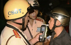 Bộ Y tế chỉ đạo tăng cường xét nghiệm nồng độ cồn