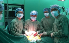 Thực hiện thành công ca ghép thận tự thân hi hữu