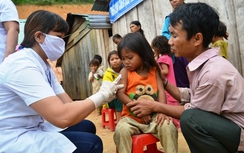 Hai người tử vong, xuất hiện ổ dịch nghi bạch hầu