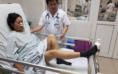 Chữa khỏi liệt, cấm khẩu cho hai bệnh nhân tắc mạch não