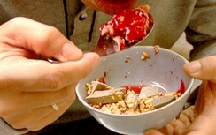 Liên tiếp sốc nhiễm khuẩn, viêm màng não vì tiết canh trong dịp Tết