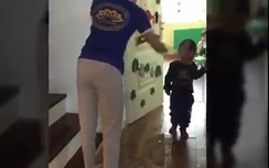 Bộ GD&ĐT yêu cầu làm rõ vụ đánh trẻ mầm non trường Mai Vàng