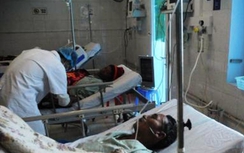 Thêm 7 ca mờ mắt, chết não vì ngộ độc rượu methanol