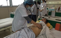 Hy hữu, giãn phế quản vì hóc dị vật… từ 1 năm trước