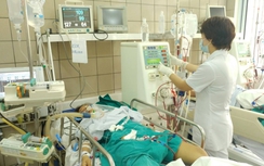 6/9 sinh viên ngộ độc rượu bị mờ mắt, tổn thương não