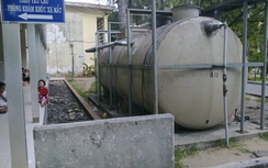 52.000 cơ sở xử lý nước thải y tế chưa đạt chuẩn