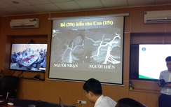 Thiếu nữ 15 tuổi thoát chết gang tấc nhờ ghép tạng thành công