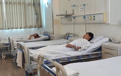 Cha hiến 60% gan cứu sống con gái ở Thanh Hoá