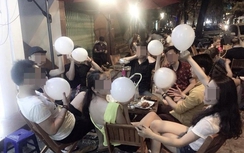 Hà Nội nghiêm cấm buôn bán, sử dụng "bóng cười"