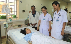 Hy hữu: Sản phụ chửa ngoài tử cung sinh con khỏe mạnh