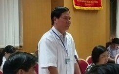 Từ chức sau vụ 8 người chết, Giám đốc BV Hòa Bình nói gì?