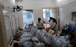 Mùa sốt xuất huyết 2017 khiến 30 người tử vong