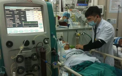 Uống 19 viên hạ sốt trong 2 ngày, thanh niên nhập viện cấp cứu