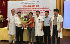 Hy vọng mới cho hơn 10 triệu bệnh nhân tan máu bẩm sinh