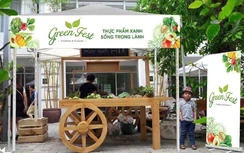 Lần đầu tiên tổ chức Ngày hội Xanh cho các gia đình