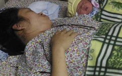 Bất ngờ vỡ tử cung, mẹ con sản phụ may mắn được cứu sống